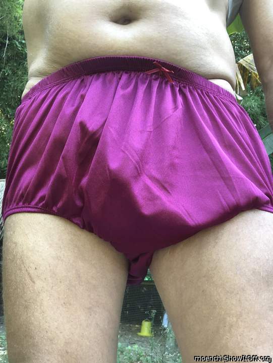 My new granny panties