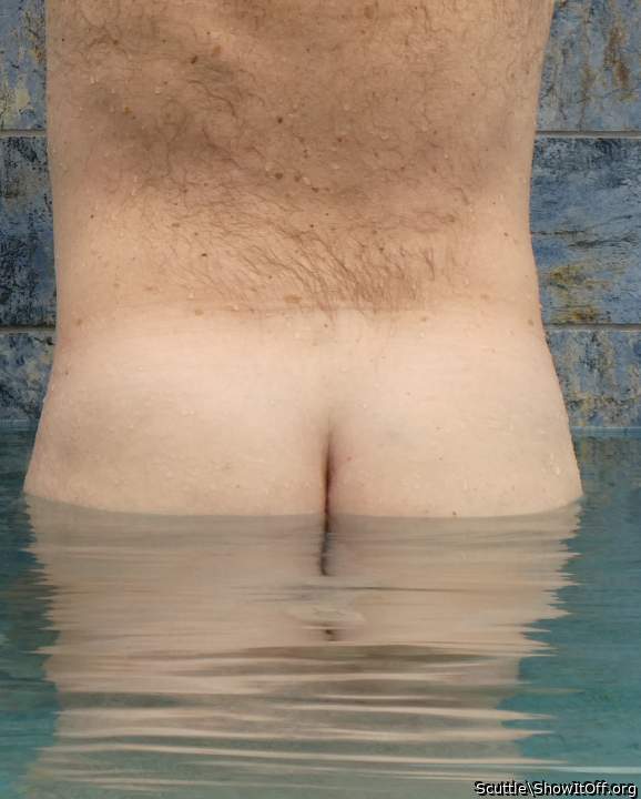 Photo of Man's Ass from Scuttle