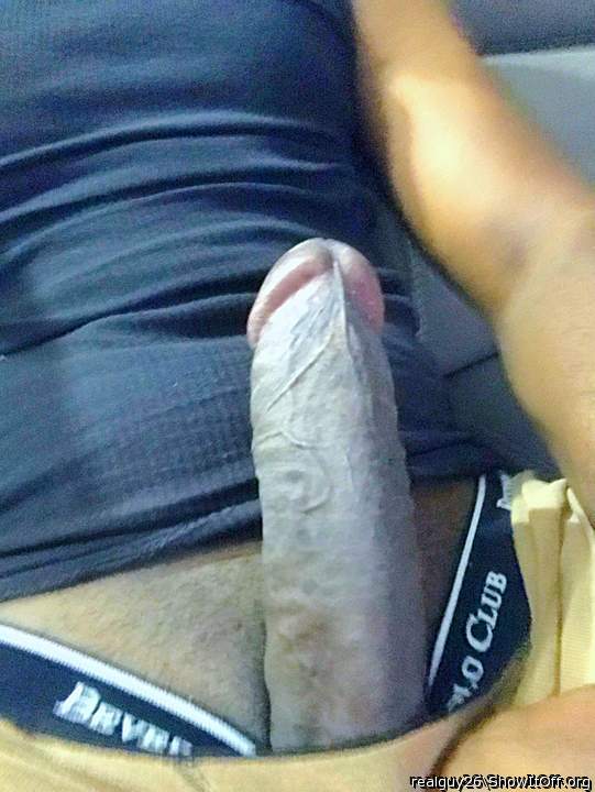 Photo of a cock from realguy26