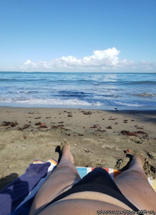 Photo of a one-eyed monster from prboricuasexo