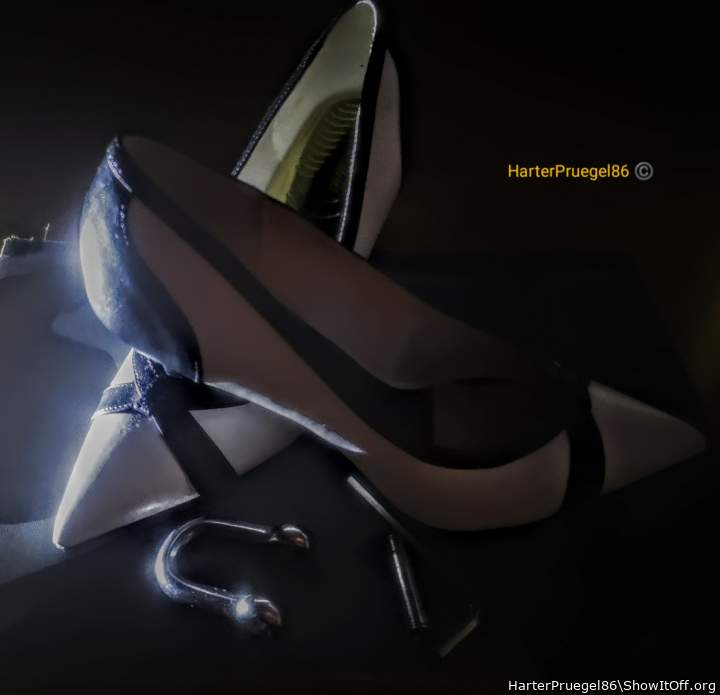 Photo of a schlong from HarterPruegel86