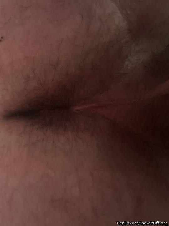 Photo of Man's Ass from CenFoxxo