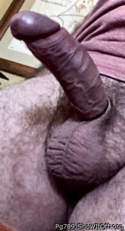 Large boner, mate,  