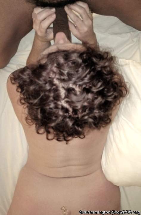 Pale Milf Sucks Black Cock (Tributes?)