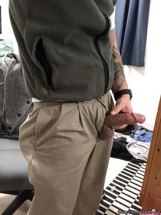Photo of a boner from Belarz