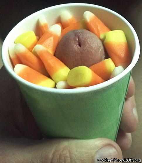 i want to trick-or-treat at your house stud!