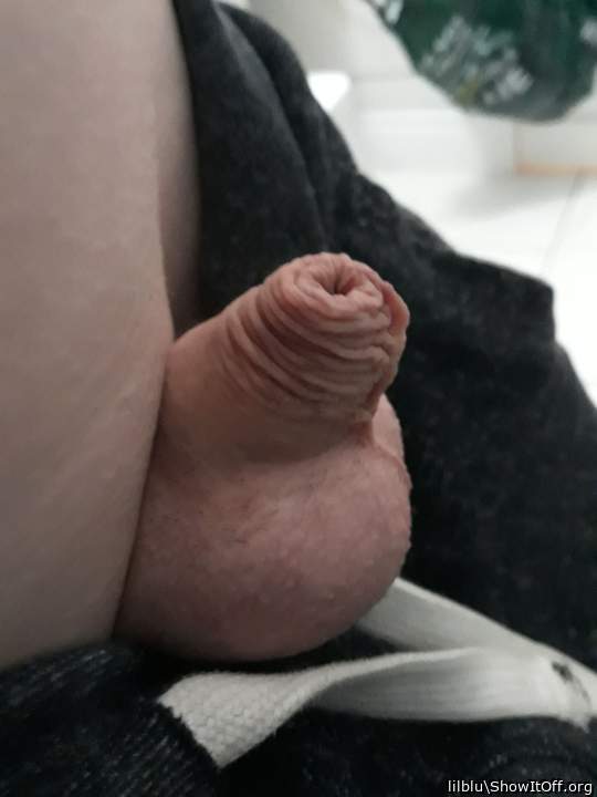 My small cock