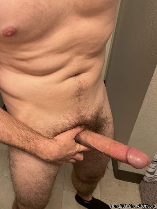 Impressive cock 