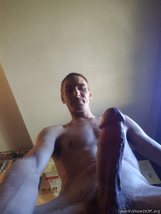 Photo of a schlong from Jaker9