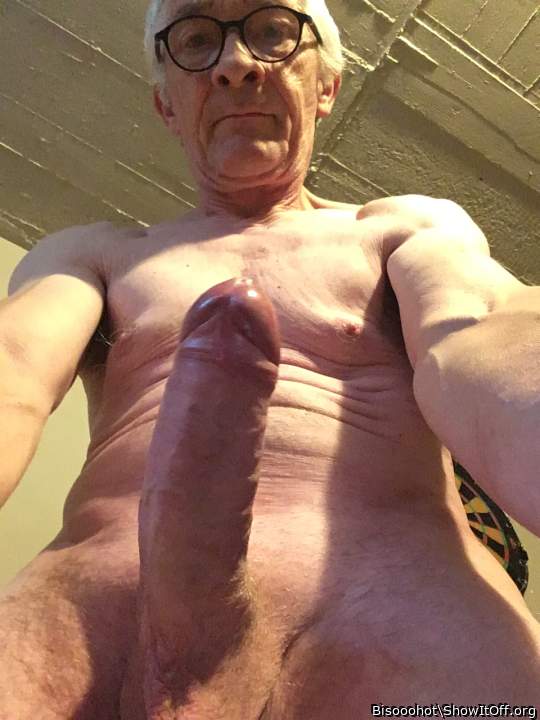 Naked and hot