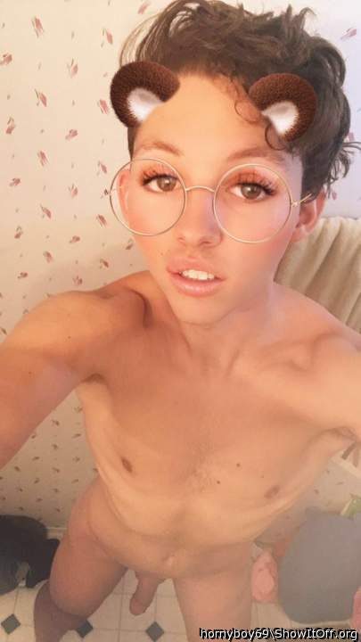 You make me so hard !