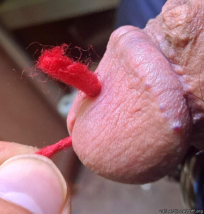 knitting yarn