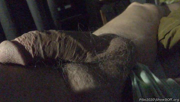 Photo of a phallus from Pibo2020
