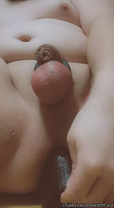 Photo of Man's Ass from ChubbyGay