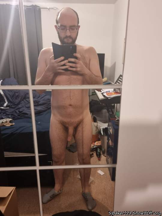 Mmmmmm very impressive package you have there