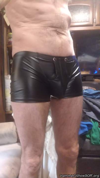 I just love my new boxers
