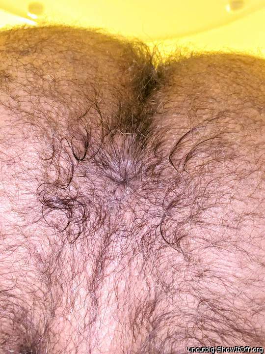 For those hairy ass lovers &#127825;&#127825;&#129373;&#129373;