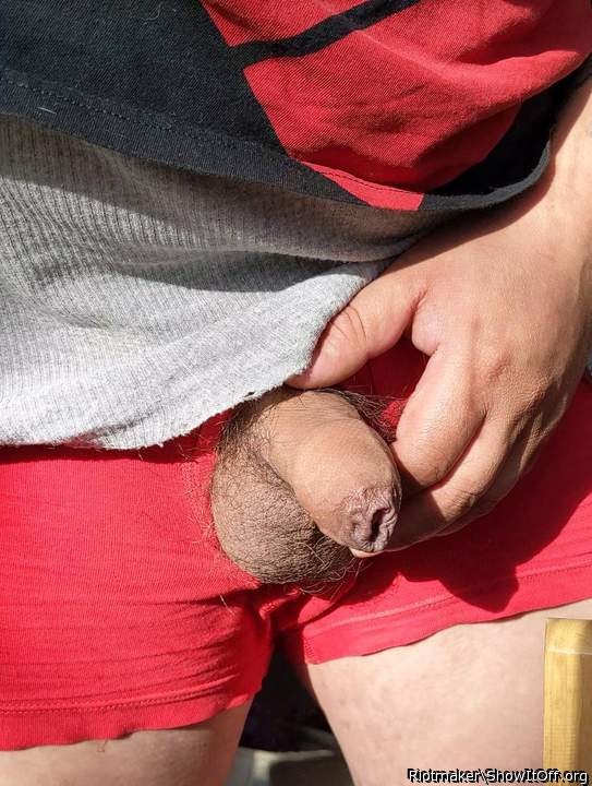 Photo of a bald-headed mouse from SPUNnONONE