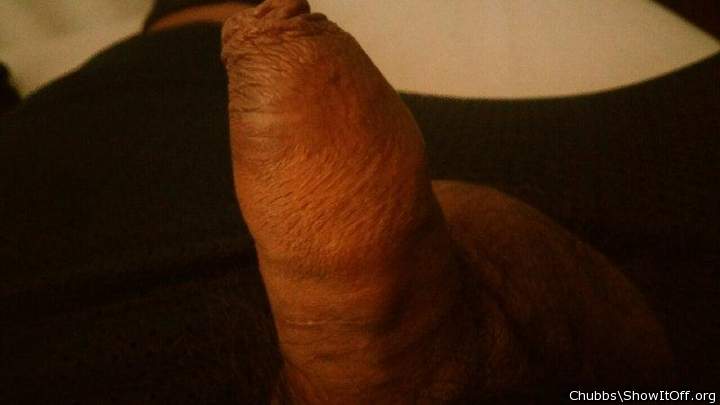 Photo of a boner from Chubbs