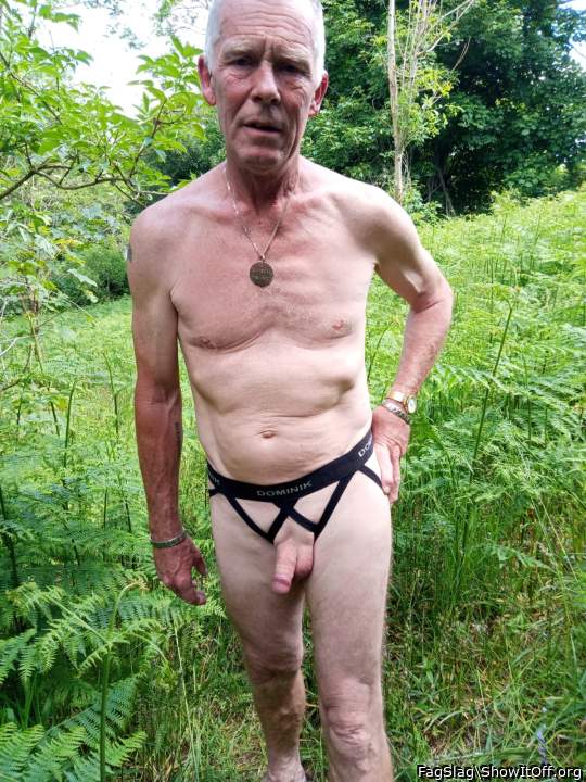 Photo of a short leg from FagSlag