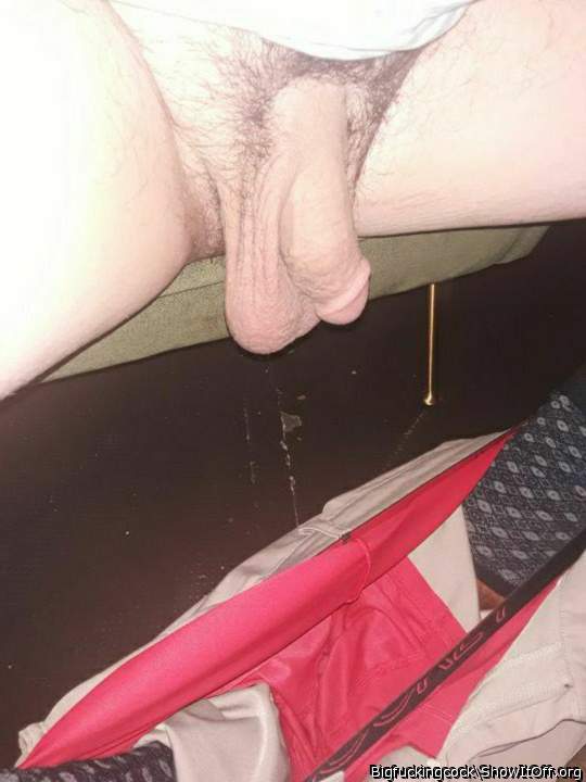 Thatd be nice to slap around while its  hanging like that.