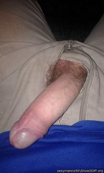 Photo of a stiffie from Sexymannz90