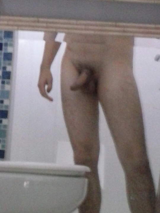 My cock