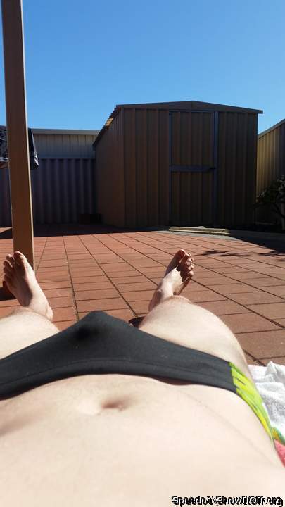 Photo of a dick from Speedo1