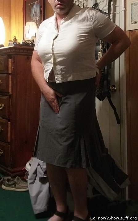 Photo of a boner from Cd_now