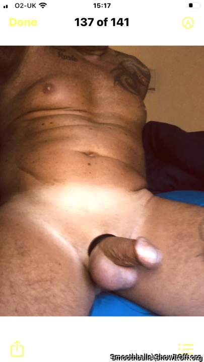 Photo of a love muscle from Smoothballs
