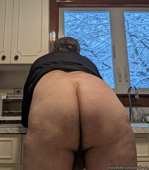Ready for Cock