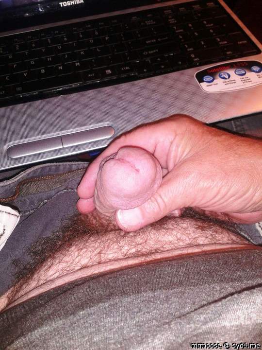 Ready for some typing and stroking.