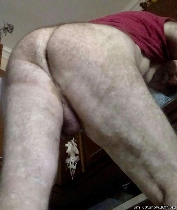 Photo of Man's Ass from Jim_60