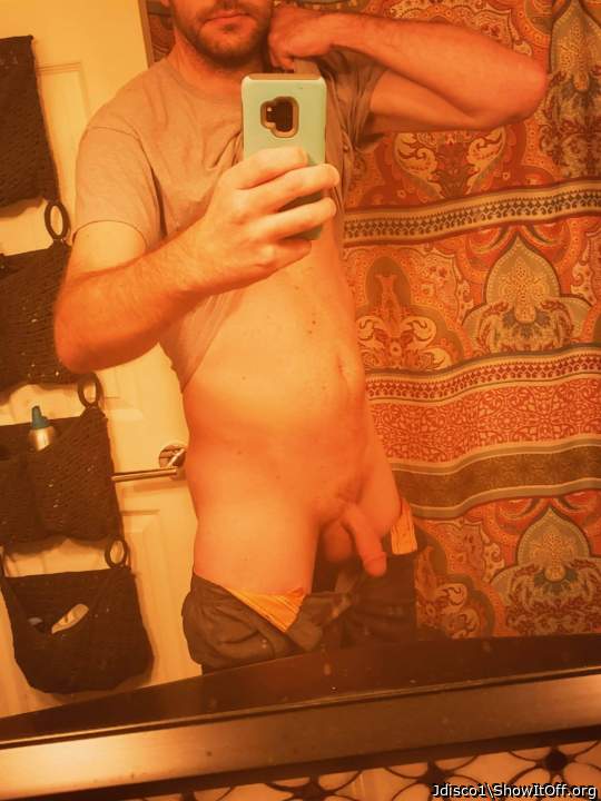 Photo of a boner from Jdisco1
