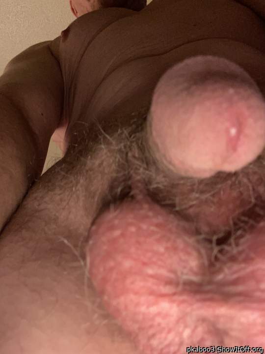 Smother me with you wonderful package! I want to smell you a