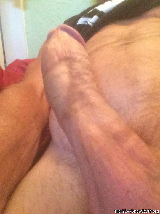 Photo of a cock from Slick934