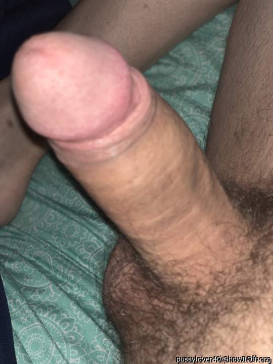 Photo of a love muscle from pussylover40