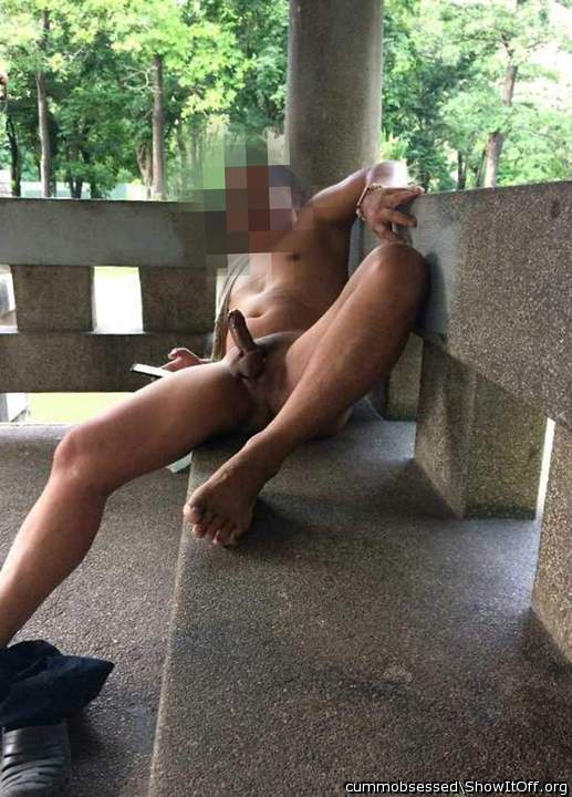Photo of a love muscle from cummobsessed