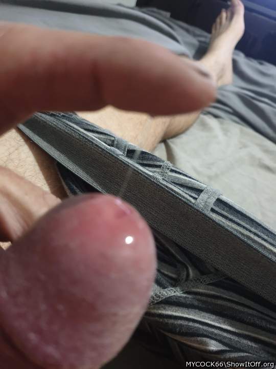 Photo of a boner from MYCOCK66