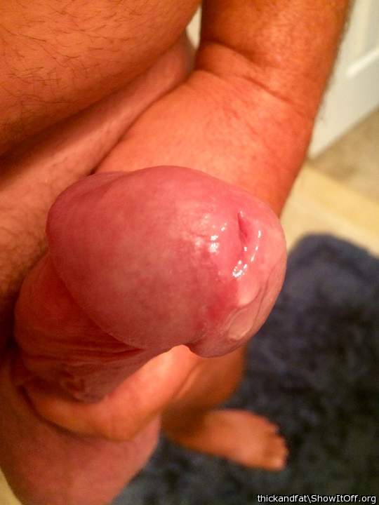 Dripping wet