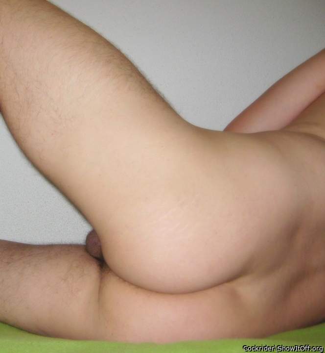 Photo of Man's Ass from Cockrider