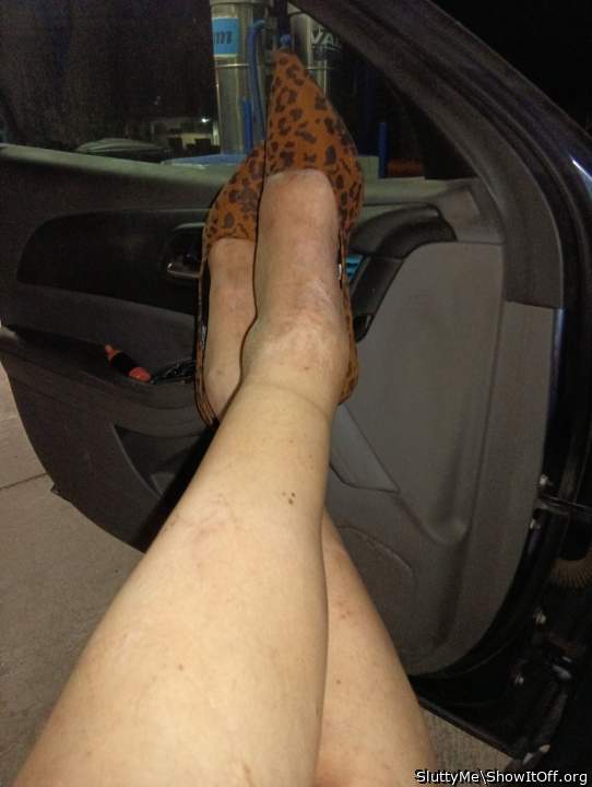 New heels