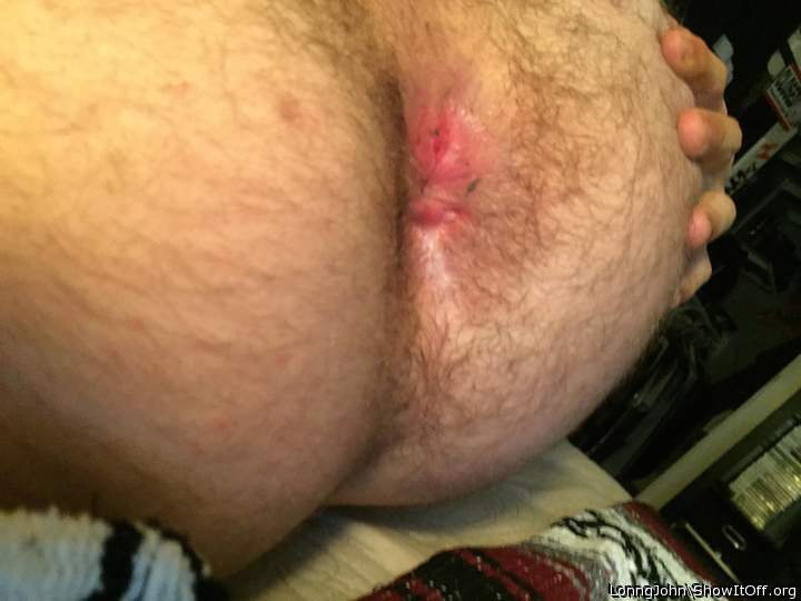 Photo of Man's Ass from LonngJohn