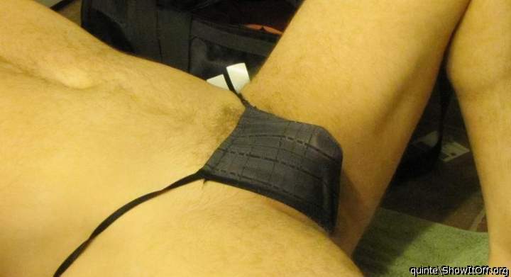 LOVE those sexy undies!! 
