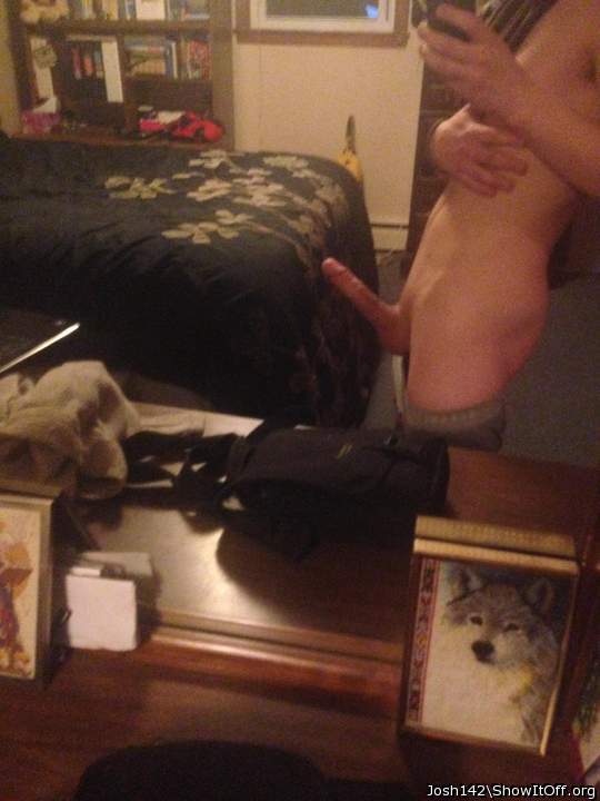Photo of a stiffie from Josh142