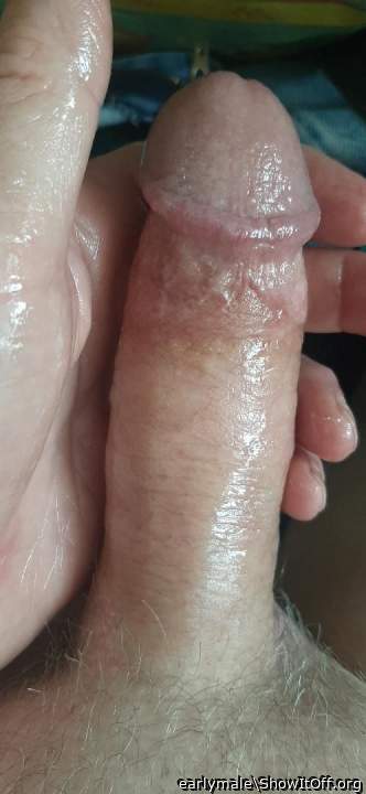 Photo of a dick from earlymale