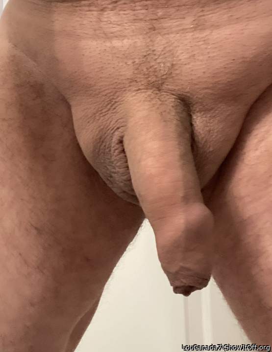 Photo of a private part from LouCanada7