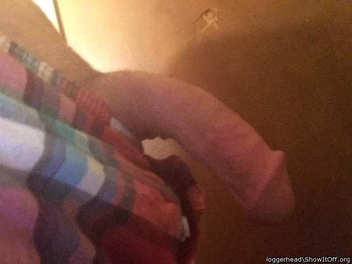 Photo of a meat stick from Loggerhead