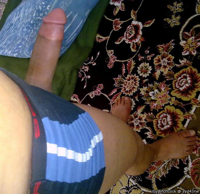 Kneel Down In Front Of Me And Take My Cock Into Your Mouth