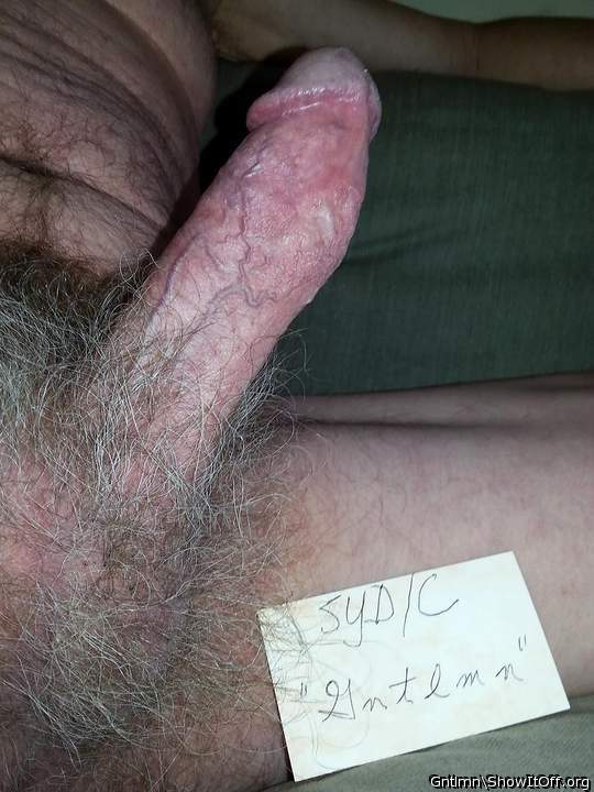 "Verification", anyone?